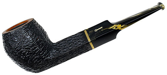 Savinelli Pipes Oscar Tiger Oscar Tiger Rusticated (504) (6mm)