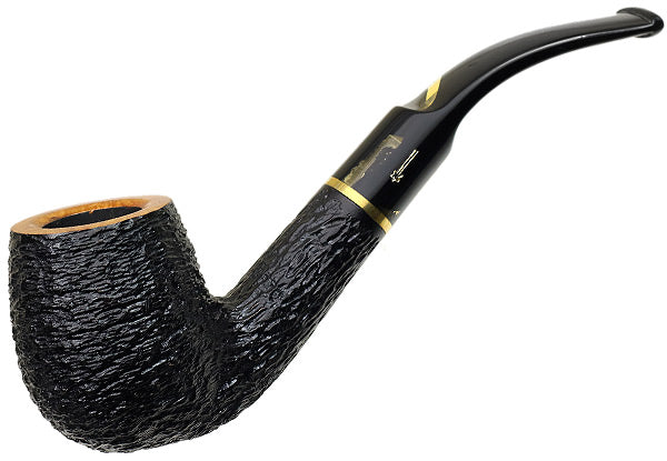 Savinelli Pipes Oscar Tiger Oscar Tiger Rusticated (603) (6mm)