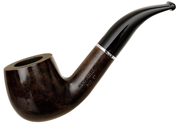 Savinelli Pipes Pocket Pocket Smooth (601) (6mm)