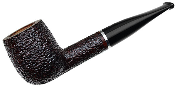 Savinelli Pipes Pocket Pocket Rusticated (106) (6mm)