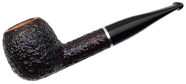 Savinelli Pipes Pocket Pocket Rusticated (202) (6mm)