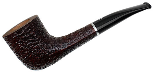 Savinelli Pipes Pocket Pocket Rusticated (404) (6mm)