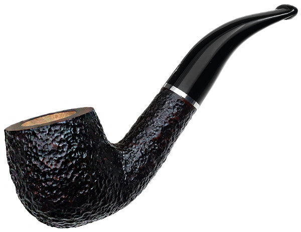 Savinelli Pipes Pocket Pocket Rusticated (601) (6mm)