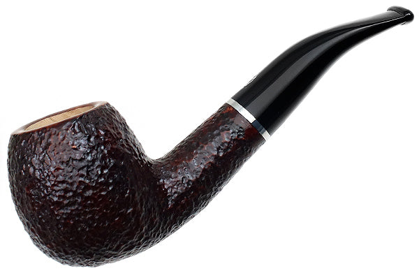 Savinelli Pipes Pocket Pocket Rusticated (626) (6mm)