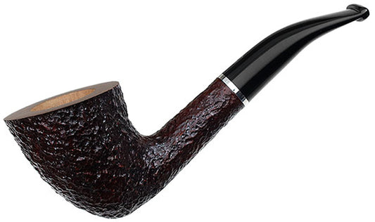 Savinelli Pipes Pocket Pocket Rusticated (920) (6mm)