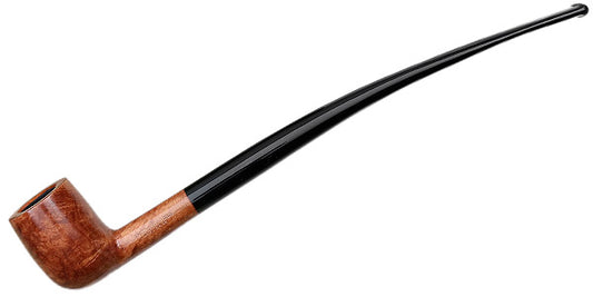 Savinelli Pipes Churchwarden Churchwarden Smooth (104)