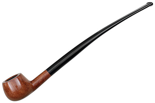 Savinelli Pipes Churchwarden Churchwarden Smooth (313)