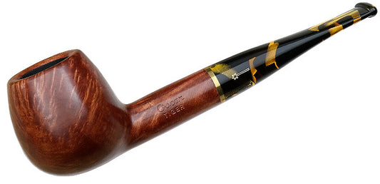 Savinelli Pipes Oscar Tiger Oscar Tiger Smooth (207) (6mm)