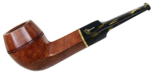 Savinelli Pipes Oscar Tiger Oscar Tiger Smooth (504) (6mm)