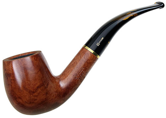 Savinelli Pipes Oscar Tiger Oscar Tiger Smooth (601) (6mm)