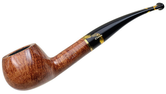 Savinelli Pipes Oscar Tiger Oscar Tiger Smooth (315 KS) (6mm)