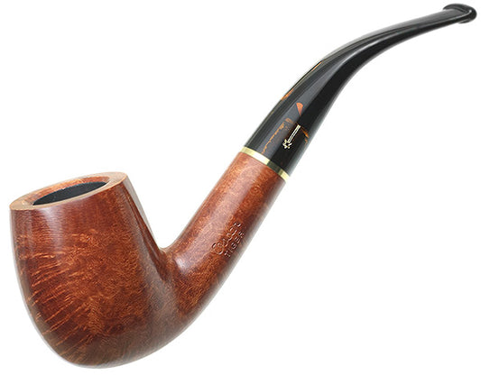 Savinelli Pipes Oscar Tiger Oscar Tiger Smooth (606 KS) (6mm)