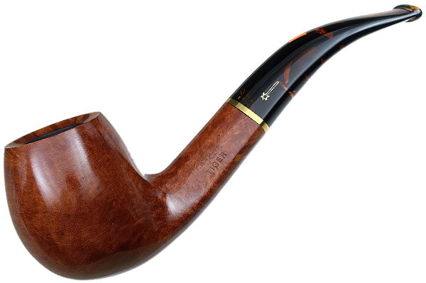 Savinelli Pipes Oscar Tiger Oscar Tiger Smooth (677 KS) (6mm)