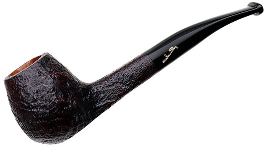 Savinelli Pipes Autograph Autograph Mignon Sandblasted