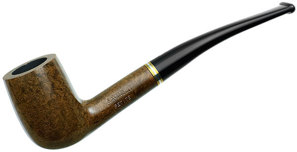 Savinelli Pipes Petite Petite Smooth Brown (112)