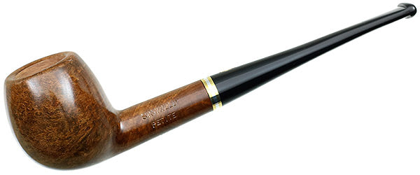 Savinelli Pipes Petite Petite Smooth Brown (202)