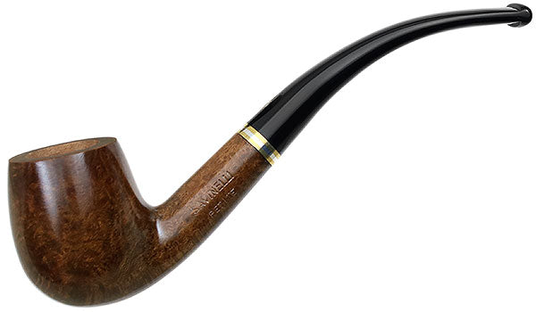 Savinelli Pipes Petite Petite Smooth Brown (601)