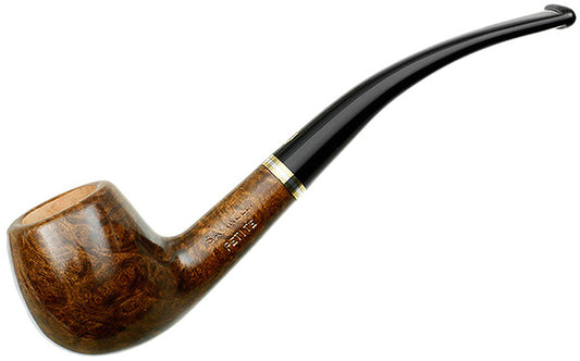 Savinelli Pipes Petite Petite Smooth Brown (626)