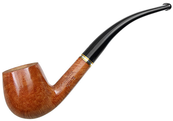 Savinelli Pipes Petite Petite Smooth Natural (601)