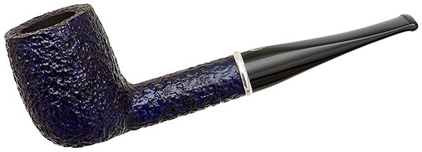 Savinelli Pipes Arcobaleno Arcobaleno Rusticated Blue (111 KS) (6mm)