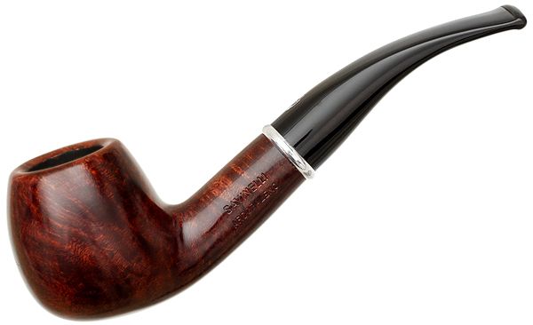 Savinelli Pipes Arcobaleno Arcobaleno Smooth Brown (626) (6mm)