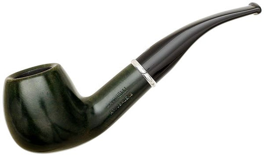 Savinelli Pipes Arcobaleno Arcobaleno Smooth Green (626) (6mm)