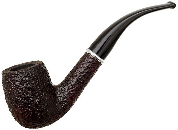 Savinelli Pipes Arcobaleno Arcobaleno Rusticated Brown (606 KS) (6mm)