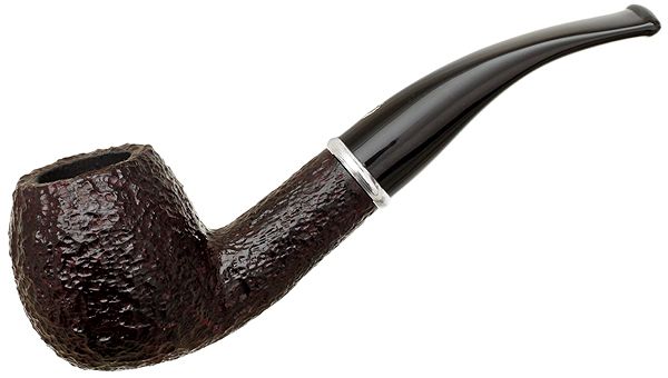 Savinelli Pipes Arcobaleno Arcobaleno Rusticated Brown (626) (6mm)