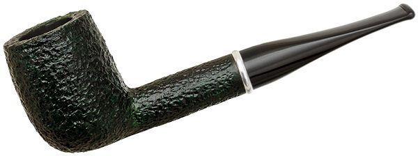 Savinelli Pipes Arcobaleno Arcobaleno Rusticated Green (111 KS) (6mm)