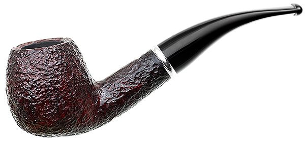 Savinelli Pipes Arcobaleno Arcobaleno Rusticated Red (626) (6mm)