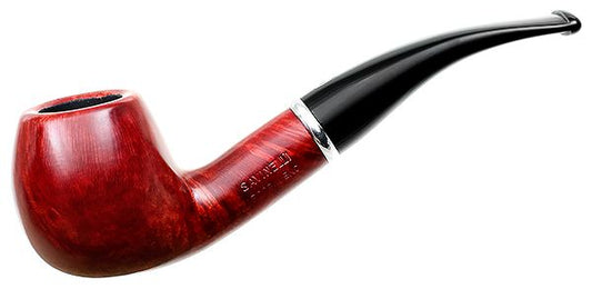 Savinelli Pipes Arcobaleno Arcobaleno Smooth Red (626) (6mm)