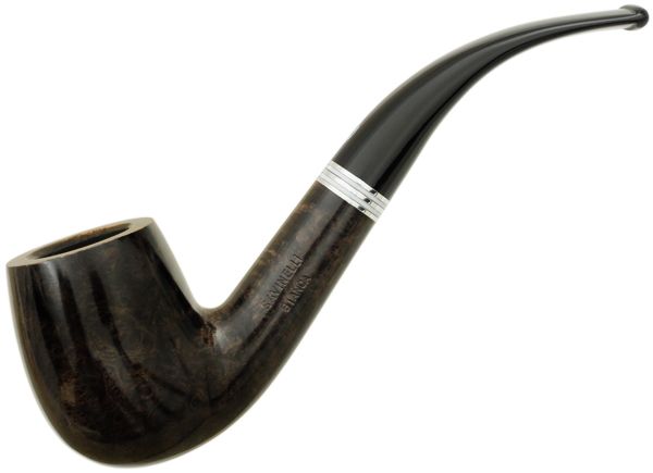 Savinelli Pipes Bianca Bianca Smooth (606 KS) (6mm)