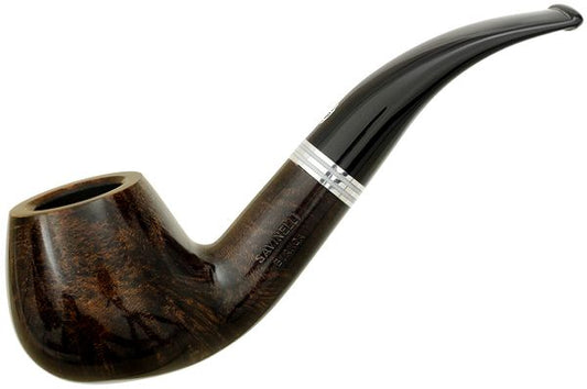 Savinelli Pipes Bianca Bianca Smooth (645 KS) (6mm)