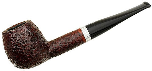 Savinelli Pipes Bianca Bianca Rusticated (207) (6mm)