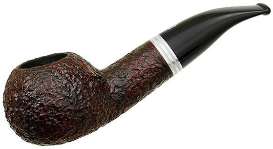 Savinelli Pipes Bianca Bianca Rusticated (320 KS) (6mm)