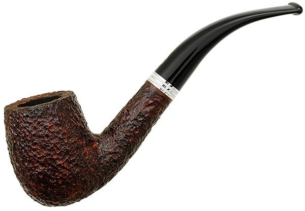 Savinelli Pipes Bianca Bianca Rusticated (606 KS) (6mm)