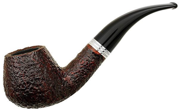 Savinelli Pipes Bianca Bianca Rusticated (645 KS) (6mm)