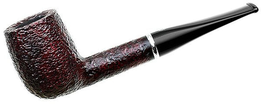 Savinelli Pipes Arcobaleno Arcobaleno Rusticated Red (111 KS) (6mm)