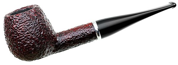 Savinelli Pipes Arcobaleno Arcobaleno Rusticated Red (207) (6mm)