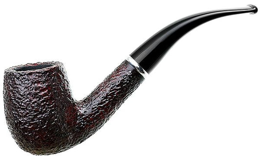 Savinelli Pipes Arcobaleno Arcobaleno Rusticated Red (606 KS) (6mm)