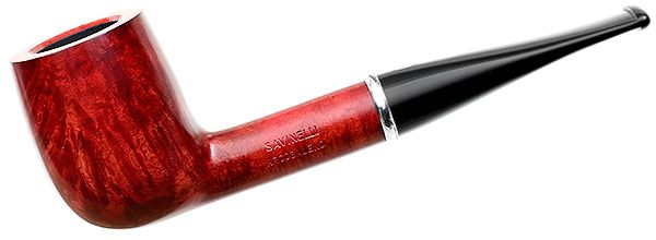 Savinelli Pipes Arcobaleno Arcobaleno Smooth Red (111 KS) (6mm)