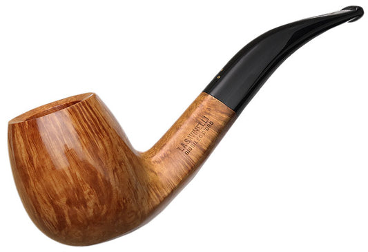 Savinelli Pipes Giubileo d'Oro Giubileo d'Oro Smooth Natural (677 KS) (6mm)