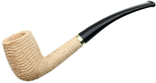 Savinelli Pipes Petite Petite Rusticated Natural (112)