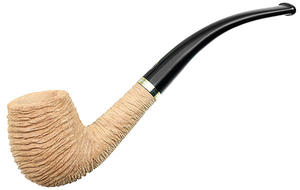 Savinelli Pipes Petite Petite Rusticated Natural (601)