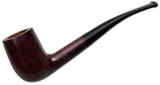 Savinelli Pipes Punto Oro Punto Oro Petite Bordeaux (112)