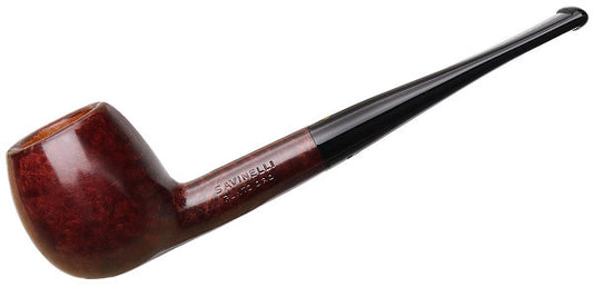 Savinelli Pipes Punto Oro Punto Oro Petite Bordeaux (202)