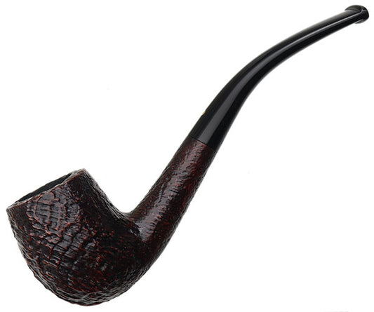 Savinelli Pipes Punto Oro Punto Oro Petite Sandblasted (601)