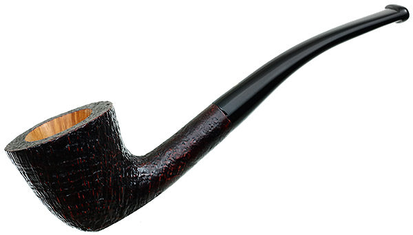 Savinelli Pipes Punto Oro Punto Oro Petite Sandblasted (920)