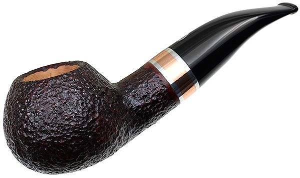 Savinelli Pipes Marte Marte Rusticated (320 KS) (6mm)