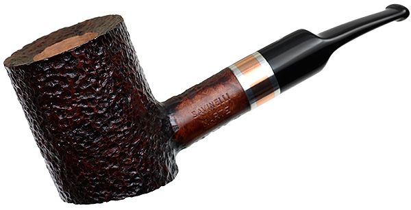 Savinelli Pipes Marte Marte Rusticated (311 KS) (6mm)